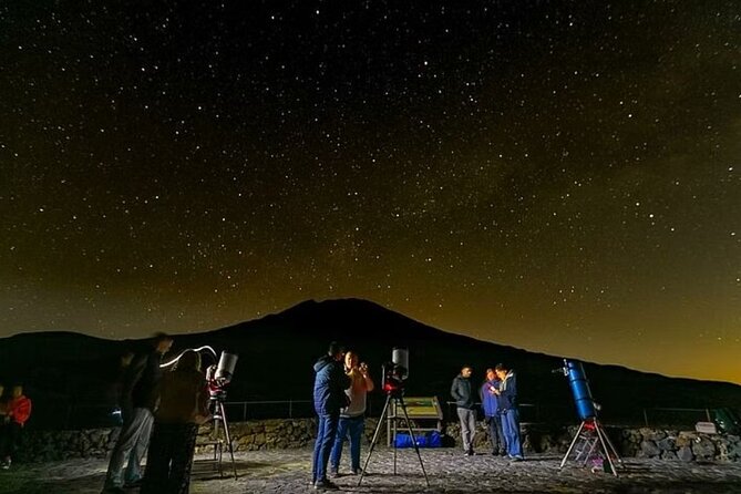 TEIDE NIGHT, Stargazing Bus Tour, Meal & Drinks included! - Price and value: what $117.11 buys you