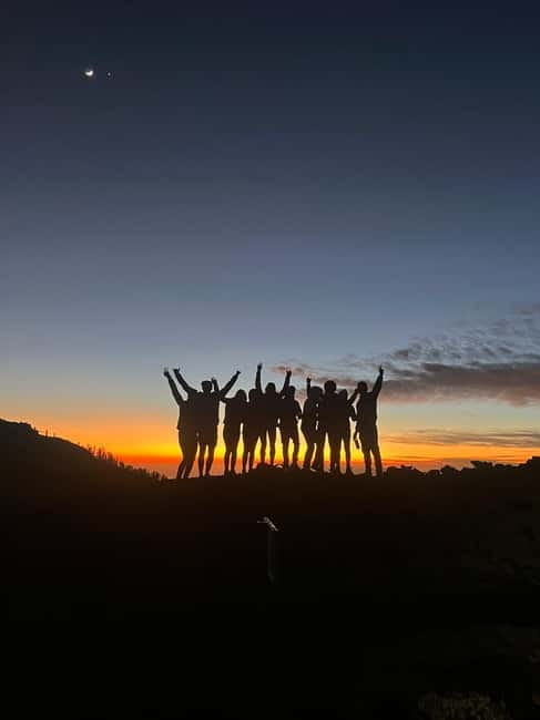 Teide: Small Group Sunset Adventure with Picnic & Stargazing - Key things that make this Teide tour work