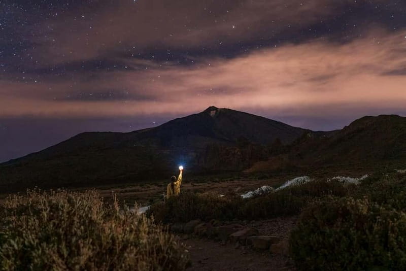 Teide: Small Group Sunset Adventure with Picnic & Stargazing - What to bring (and what to wear) so Teide doesn’t freeze your plans