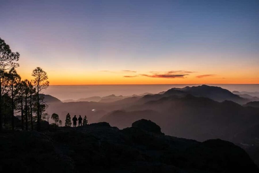 Tejeda: Sunset & Night Sky Guided Astronomy Hiking Tour - Tejeda sunset-to-stars: why this timing works