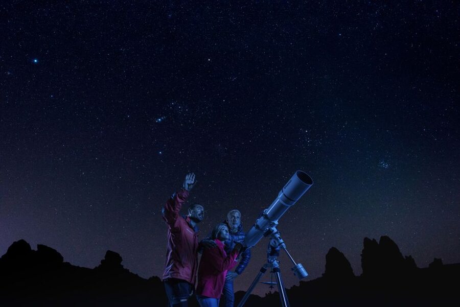 Tenerife: Mount Teide Observatory Astronomical Tour - From hotel pickup to Mount Teide road-trip views