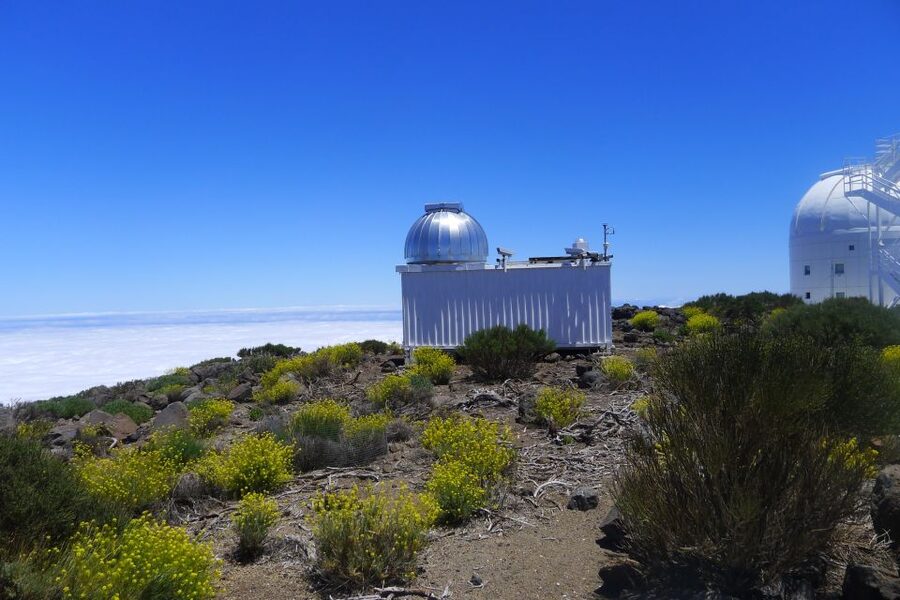 Tenerife: Mount Teide Observatory Guided Tour - The night telescope stop: a preview of what Teide is famous for