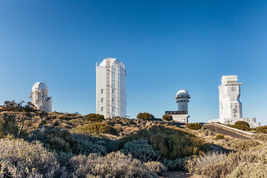 Tenerife: Mount Teide Observatory Guided Tour - The weather and altitude reality check (what to wear so it’s comfortable)