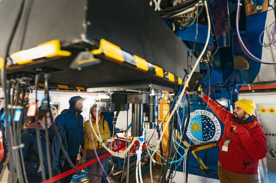 Tenerife: Mount Teide Observatory Guided Tour - Getting there: why transport plans can shape your day