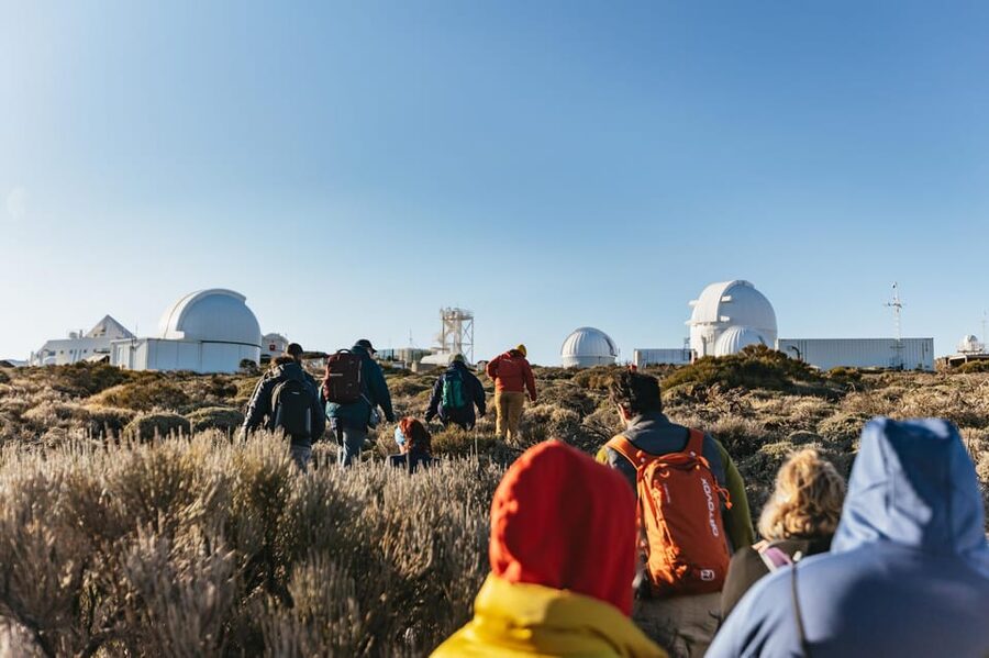 Tenerife: Mount Teide Observatory Guided Tour - What you’ll remember after: the science feeling real