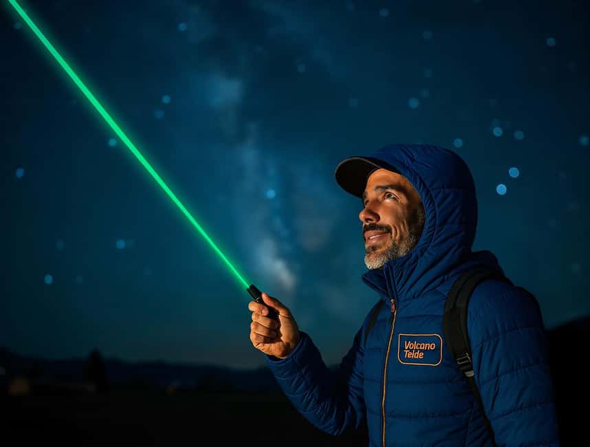 Tenerife: Stargazing at Mt. Teide - Why Mt. Teide makes stargazing feel different