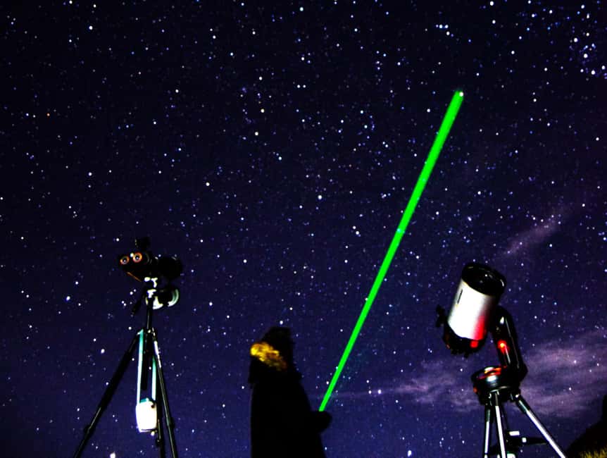 Tenerife. Stargazing at the Teide National Park - What Happens in the 2 Hours: A Full Stargazing Session