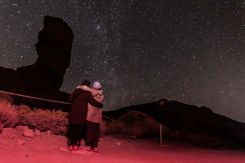 Tenerife: Stargazing Walk in Teide National Park - How the laser guidance actually helps you spot stars