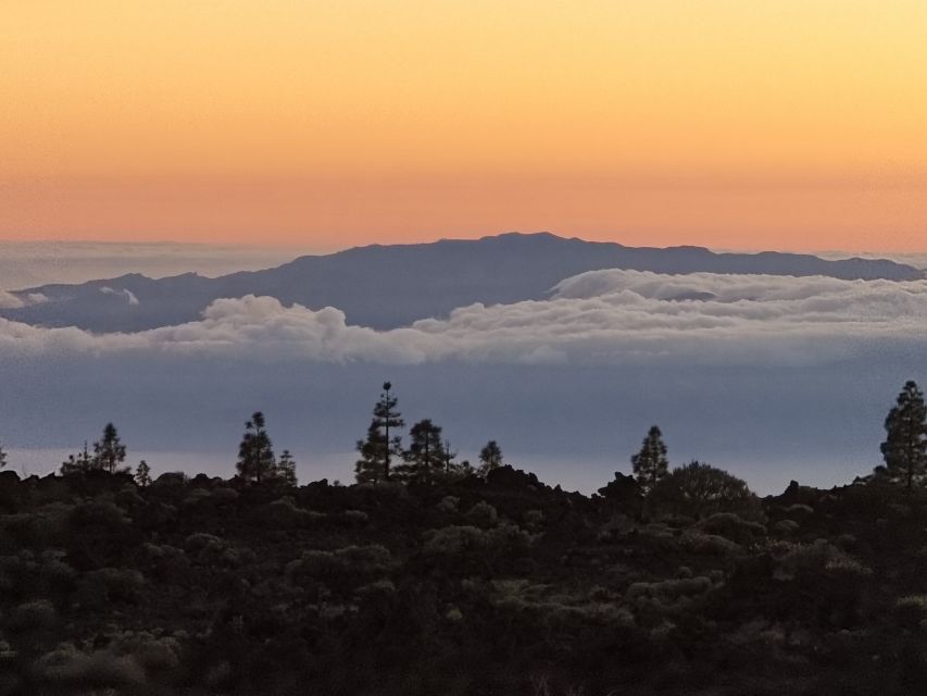 Tenerife: Sunset and Stargazing at Teide National Park - Telescope Time: What You Might See (Seasonally)