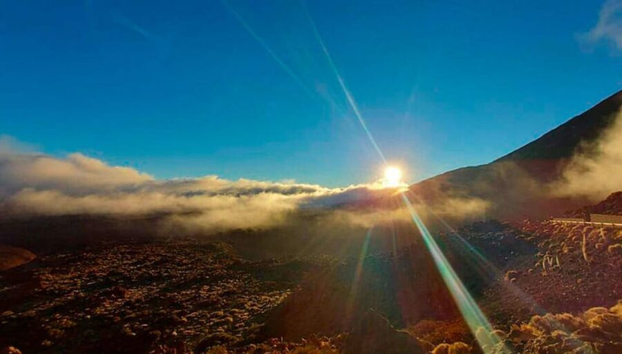 Tenerife: Sunset Night Tour and Stargazing at Teide + Dinner - Why Teide National Park beats city skies for stargazing