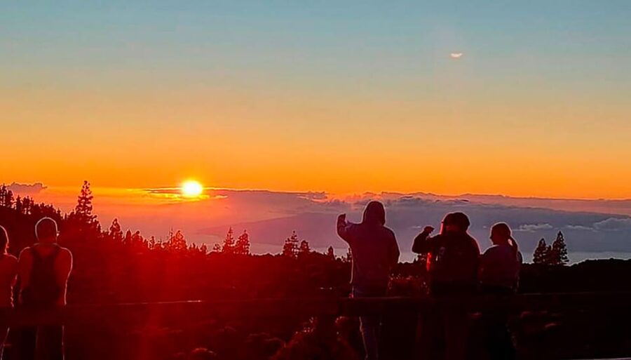 Tenerife: Sunset Night Tour and Stargazing at Teide + Dinner - Price and value: what $39 buys you on a Teide night
