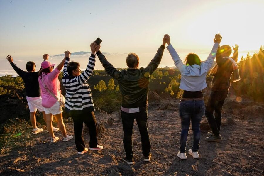 Tenerife: Teide National Park Sunset & Stargazing Tour - Who should book this tour (and who might not)