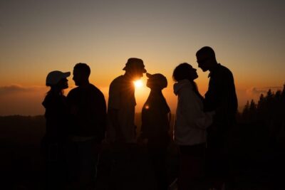 Tenerife: Teide National Park Sunset & Stargazing Tour - Getting picked up and riding into a different Tenerife