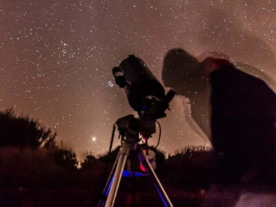 Tenerife: Teide Stargazing with an Astrophysicist - Getting to Parador de Cañadas del Teide: the logistics that matter