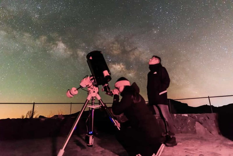 Tenerife: Teide Stargazing with an Astrophysicist - Price check: is $47 worth it?