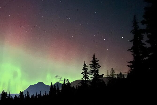 The Banff Stargazing Tour - 2hr Walking Tour - Sunset to stargazing: how the guide structures the night