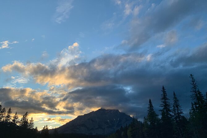 The Banff Stargazing Tour - 2hr Walking Tour - Dark-sky rules: when clouds and moonlight change the experience
