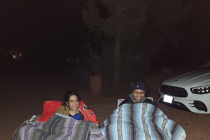 The Night Sky Star Story, Galaxy, and Sedona Story Tour - Act 1: constellation stories—Greek myths meet local Indigenous associations
