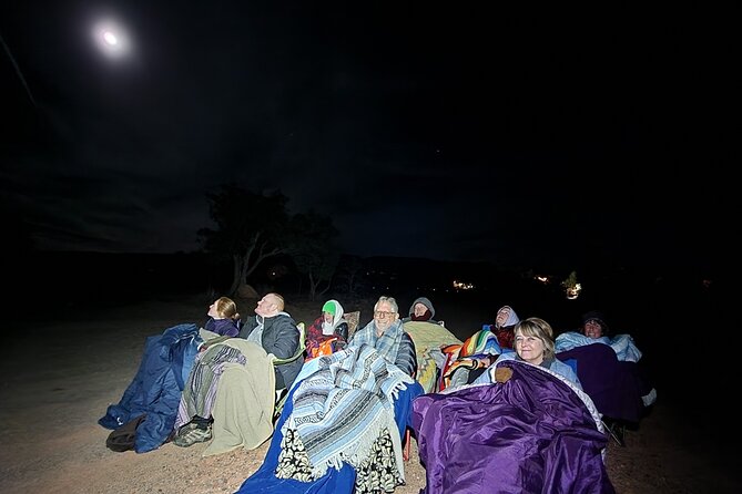 The Night Sky Star Story, Galaxy, and Sedona Story Tour - Act 2: “big picture” astronomy that keeps your feet on Earth