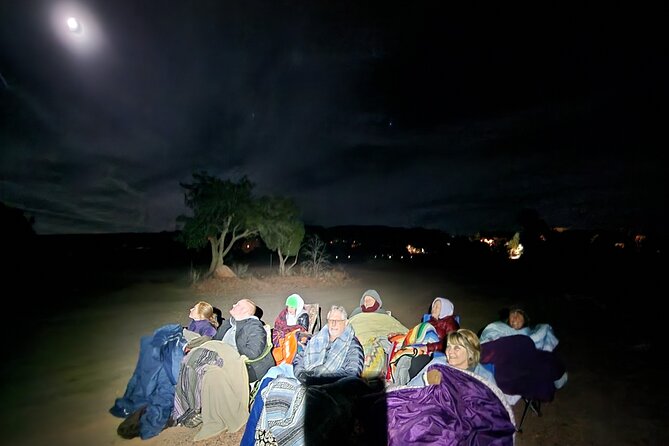 The Night Sky Star Story, Galaxy, and Sedona Story Tour - Act 3: the day-time connection and the “history” thread