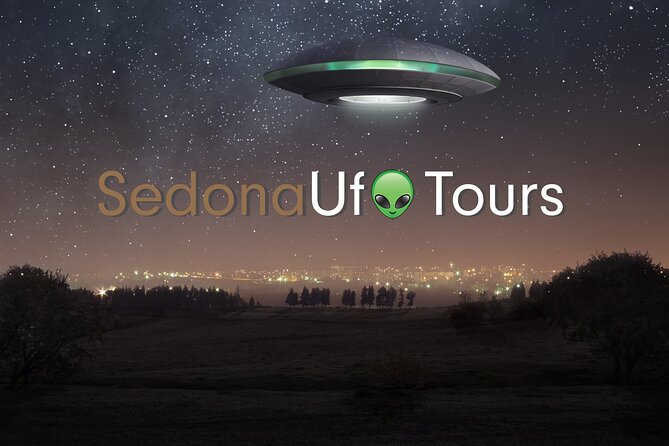 The Original Sedona UFO and Stargazing Night Tour - Why Sedona’s sky + UFO storytelling is such a good combo