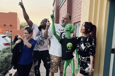 The Original Sedona UFO and Stargazing Night Tour - Price and what you get for about $155 per person