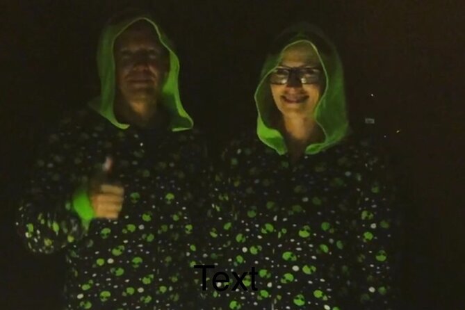 The Original Sedona UFO and Stargazing Night Tour - Comfort details: chairs, standing time, and winter warmth