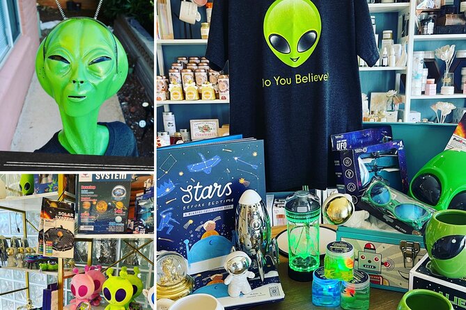 The Original Sedona UFO and Stargazing Night Tour - Guides, stories, and how to handle the UFO angle