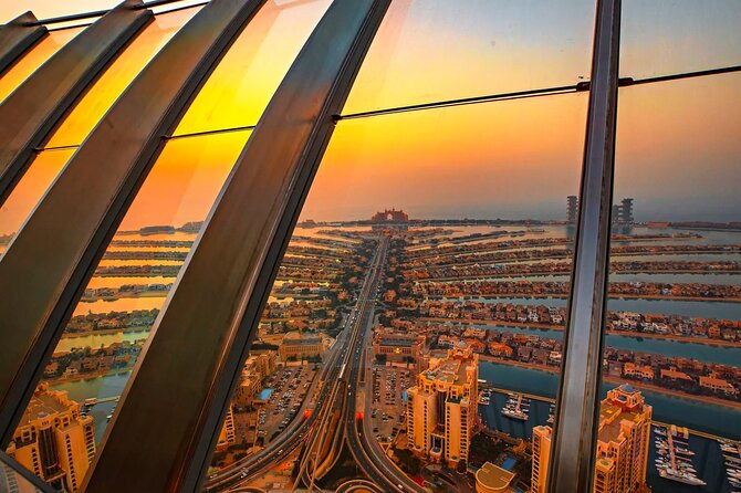 The View at Palm Jumeirah Dubai Observatory Deck Entry Ticket - Who this observatory ticket is best for