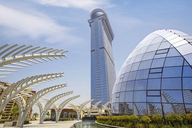 The View at The Palm Jumeirah Dubai Observatory Deck Tickets - Who should book The View (and who might want to skip it)