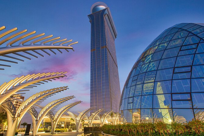 The View at The Palm Jumeirah Dubai Observatory Deck Tickets - The interactive theatre and museum: what you learn while you’re looking