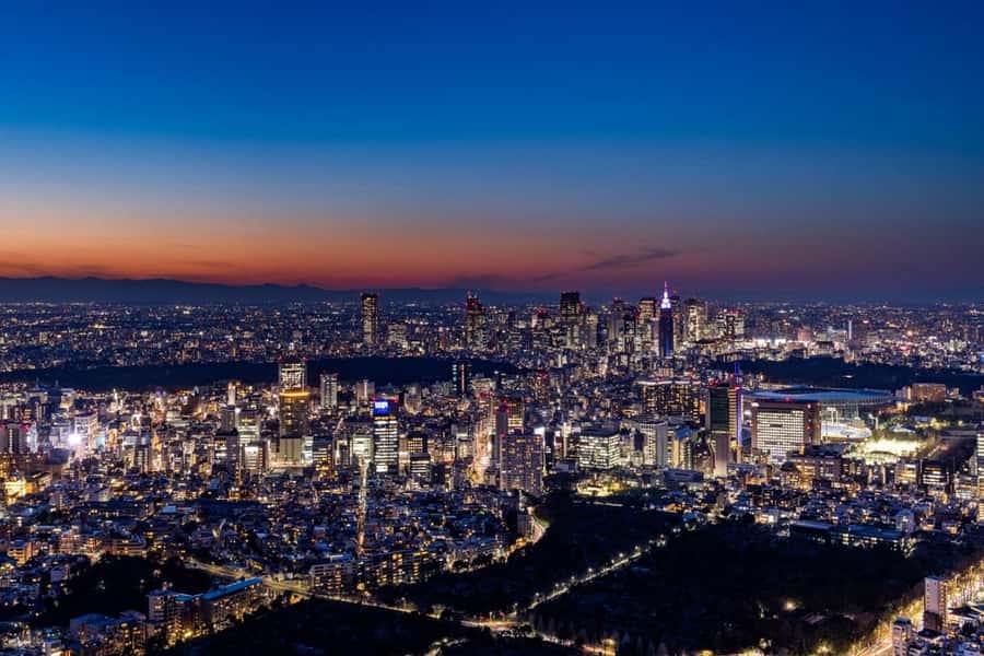Tokyo: Roppongi Hills Observatory Ticket - Key points to know before you go