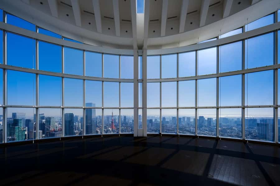 Tokyo: Roppongi Hills Observatory Ticket - The real draw: Tokyo City View at 250 meters, indoors