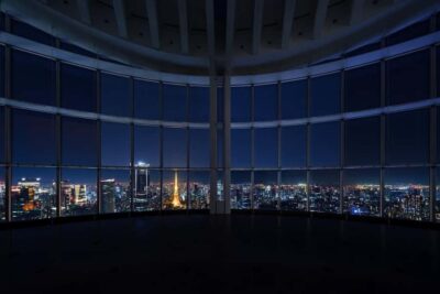 Tokyo: Roppongi Hills Observatory Ticket - Best time to go: chasing the night skyline (and Tokyo Tower’s lights)
