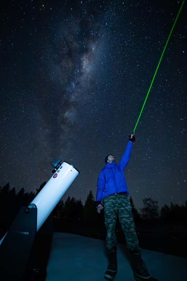 Twizel: Stargazing Tour with an Astronomer and Telescope - Twizel’s Dark Sky Reserve: why the sky looks different here