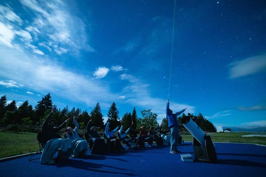 Twizel: Stargazing Tour with an Astronomer and Telescope - Telescope views you can actually learn to see