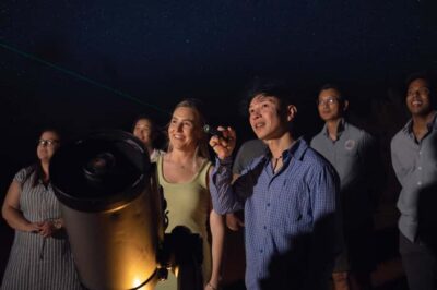 Uluru: National Park Astronomy Tour with Telescope and Photo - What your guide actually does under the stars