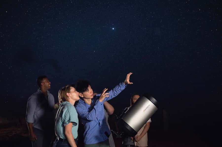 Uluru: National Park Astronomy Tour with Telescope and Photo - The included professional photo: what it is, what it means, and how to be ready