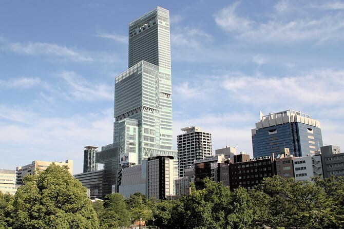 Umeda Sky Building KUCHU-TEIEN OBSERVATORY - Tickets and value: what you’re actually paying for