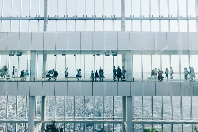 Umeda Sky Building KUCHU-TEIEN OBSERVATORY - Planning your 2-hour visit without stress
