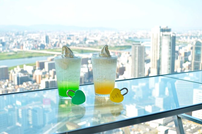 Umeda Sky Building & Kuchu Teien Observatory Ticket in Osaka - Timing It Right: Morning Clarity vs. Evening Crowd Reality