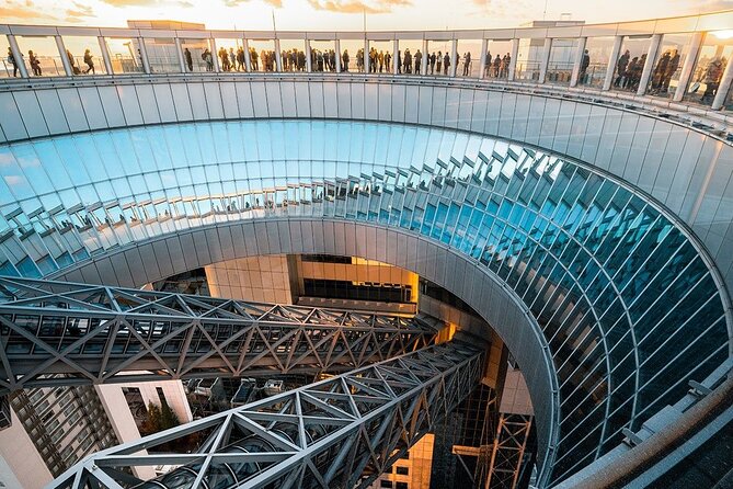 Umeda Sky Building & Kuchu Teien Observatory Ticket in Osaka - How Long You Need: The 1 to 1.5 Hour Sweet Spot