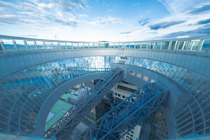 Umeda Sky Building & Kuchu Teien Observatory Ticket in Osaka - Price and Value: Is $22 Worth It?