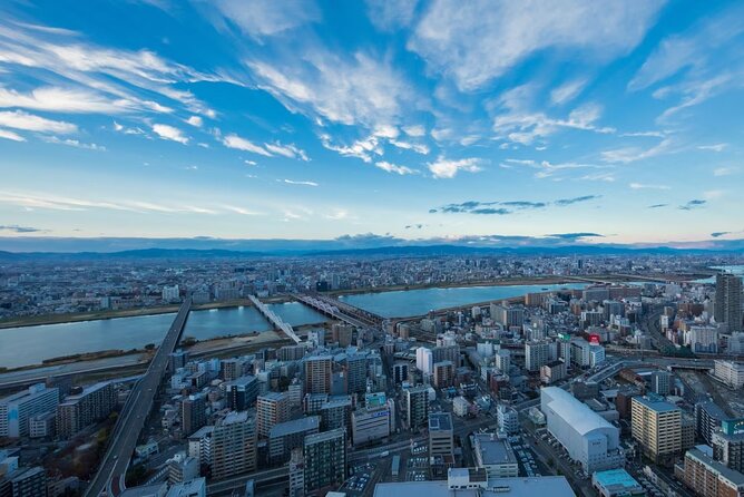 Umeda Sky Building & Kuchu Teien Observatory Ticket in Osaka - Glowing Stone Floor Under Stars: A Different Kind of “Wow”