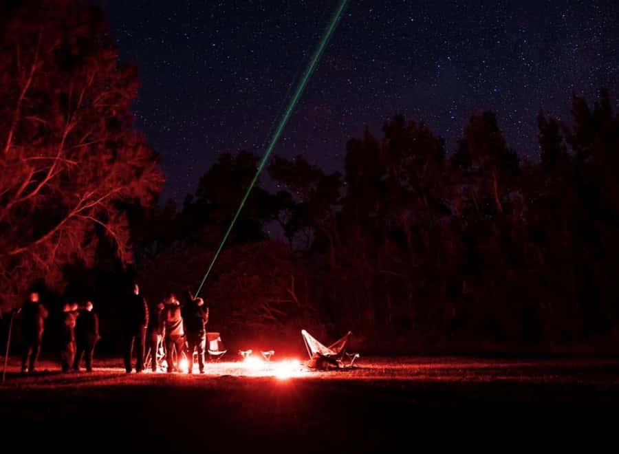 Vincentia: Jervis Bay Beach Stargazing with an Expert - Jervis Bay at night: why the sky finally feels close