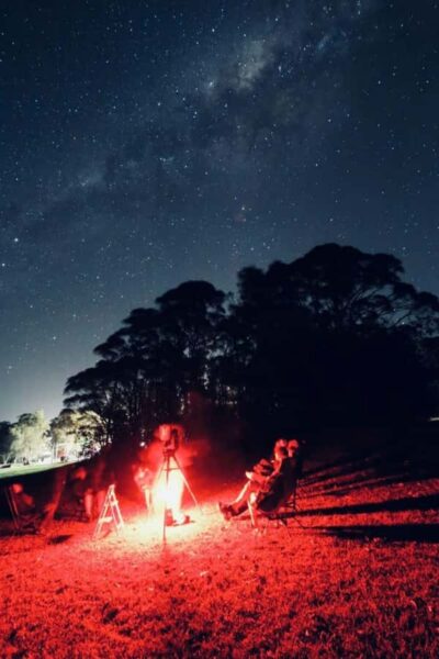 Vincentia: Jervis Bay Beach Stargazing with an Expert - The 90 minutes: what the flow feels like on the beach