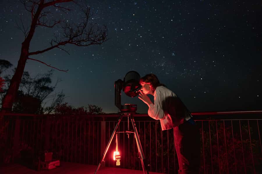 Vincentia: Jervis Bay Beach Stargazing with an Expert - Comfort, group size, and practical stuff that affects the night