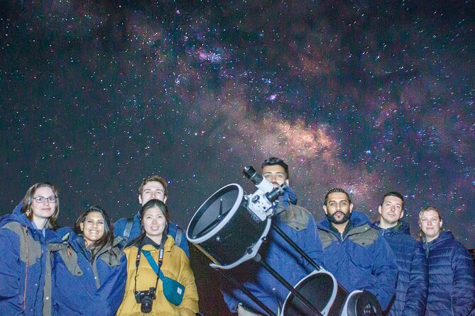 VIP Sunset & Stargazing experience - Pickup on the South Coast and WhatsApp That Actually Matters