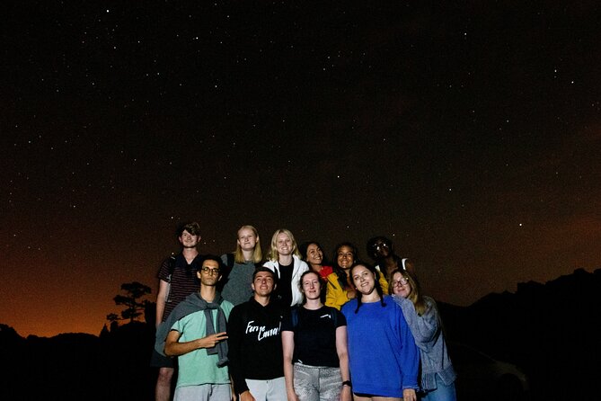 VIP Sunset & Stargazing experience - Teide Dark Sky Park: Where You Want the Lights Off