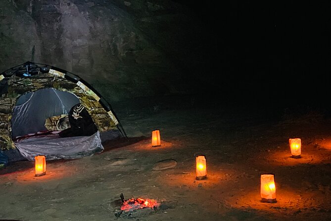 Wadi Rum Full Day Jeep Tour - Stargazing Overnight in a Cave - Traditional Food - Key Points I’d Prioritize